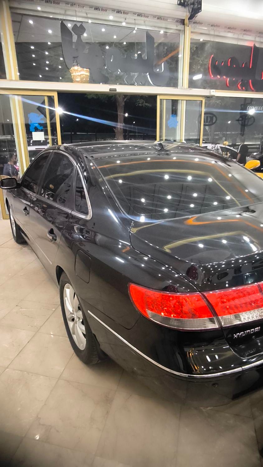 هیوندای آزرا (گرنجور) 3300cc - 2007