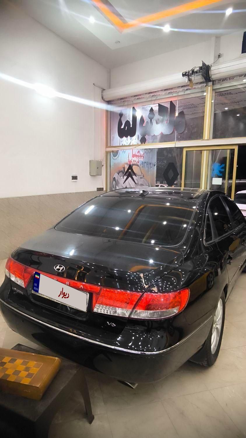 هیوندای آزرا (گرنجور) 3300cc - 2007