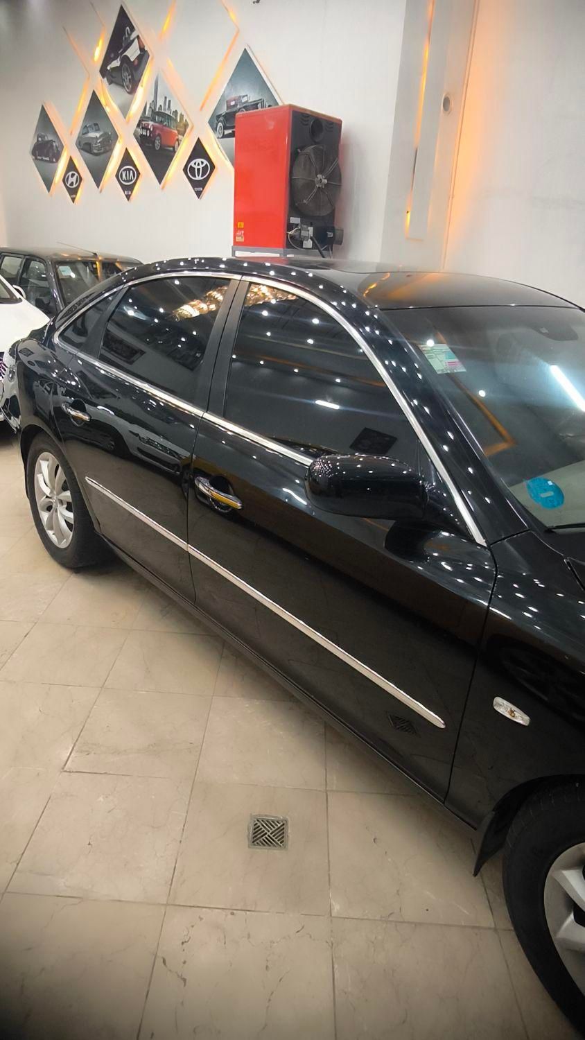 هیوندای آزرا (گرنجور) 3300cc - 2007