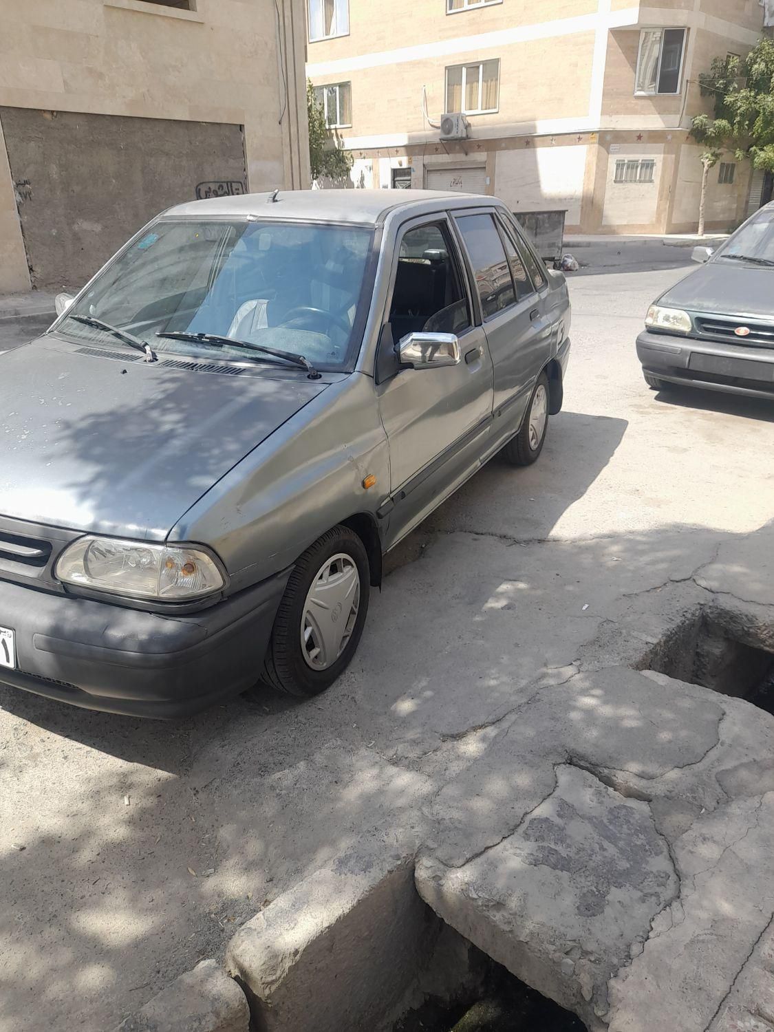 خودرو پراید، صبا آگهی ann_19415924