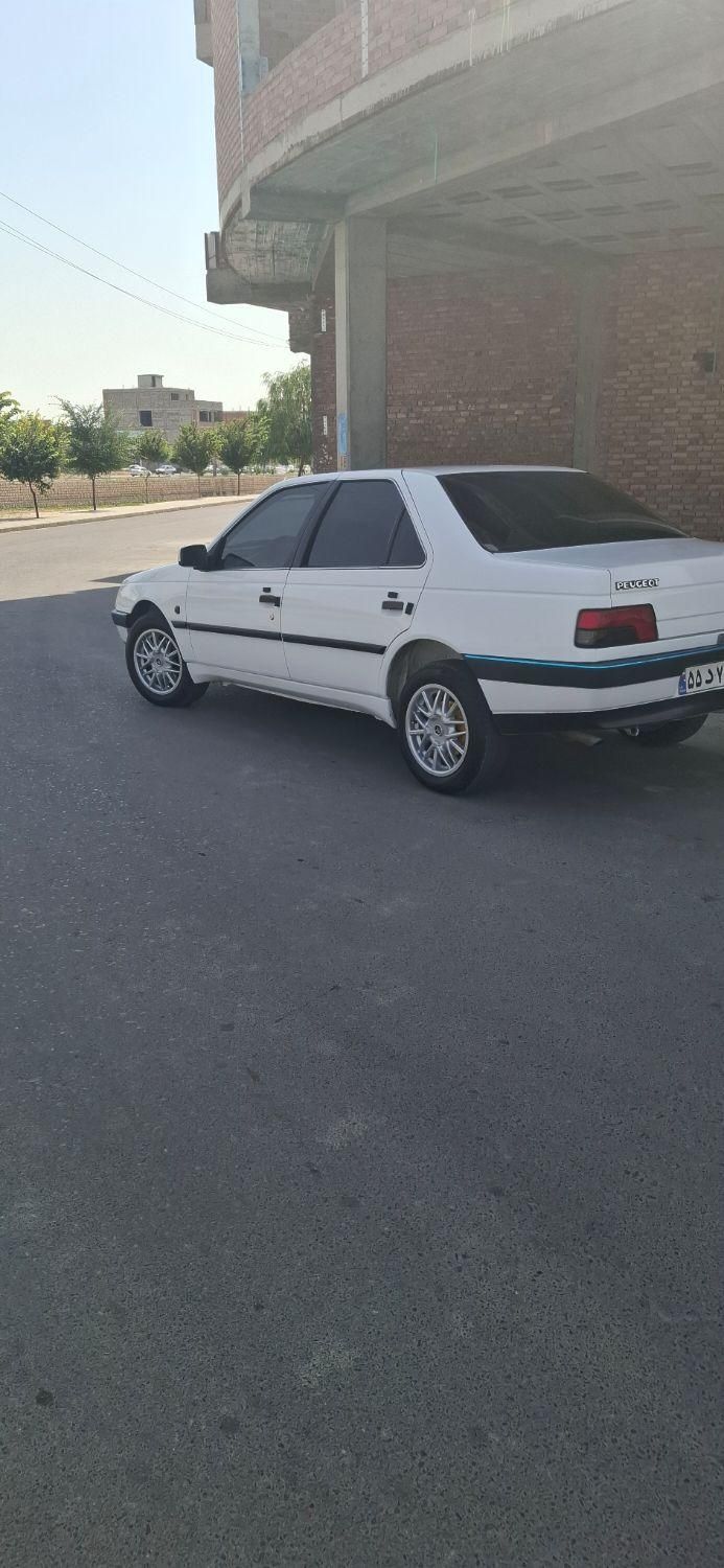 پژو 405 GLX - 1383