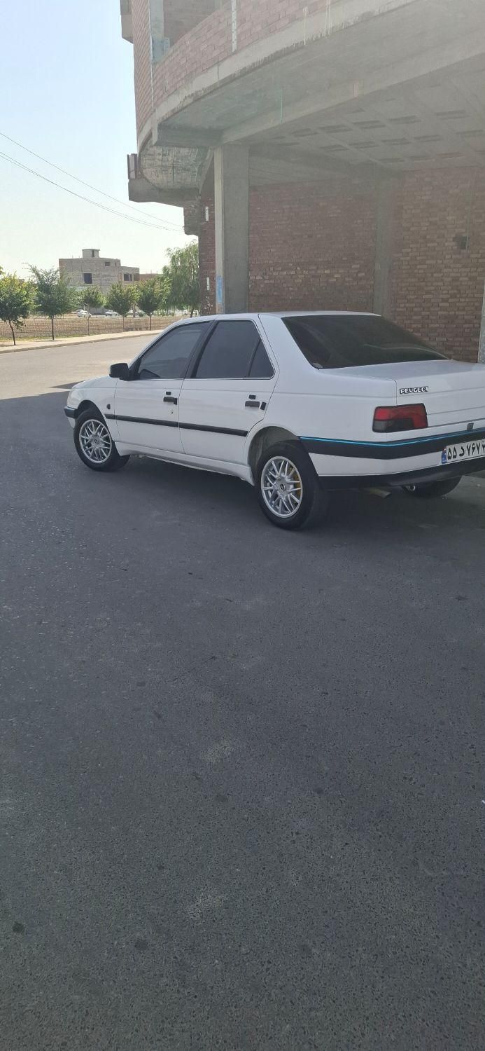 پژو 405 GLX - 1383