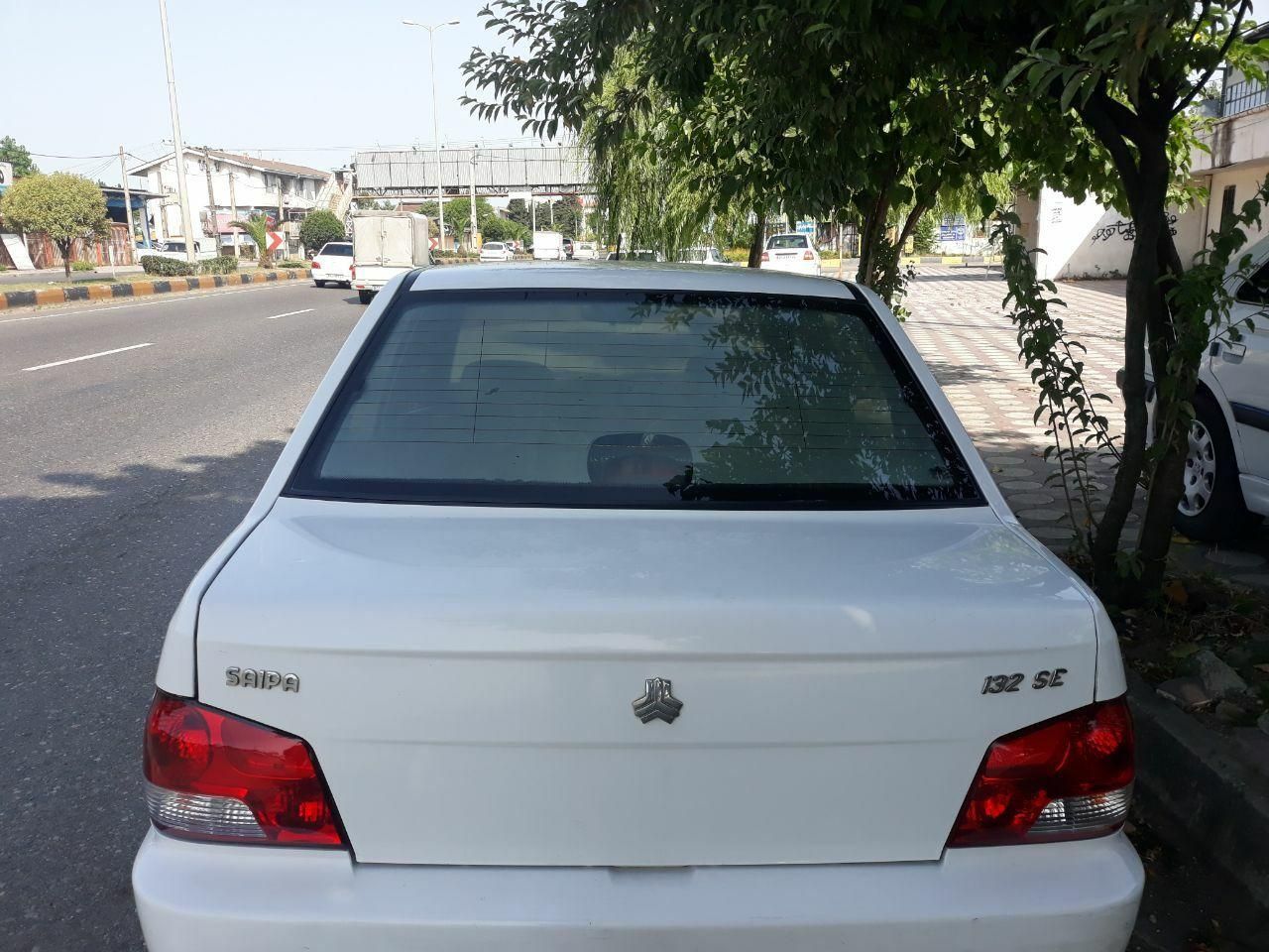 پراید 132 SE - 1396