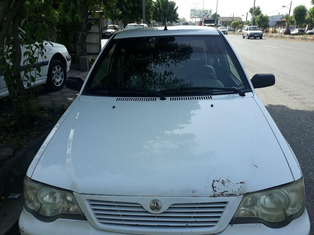پراید 132 SE - 1396