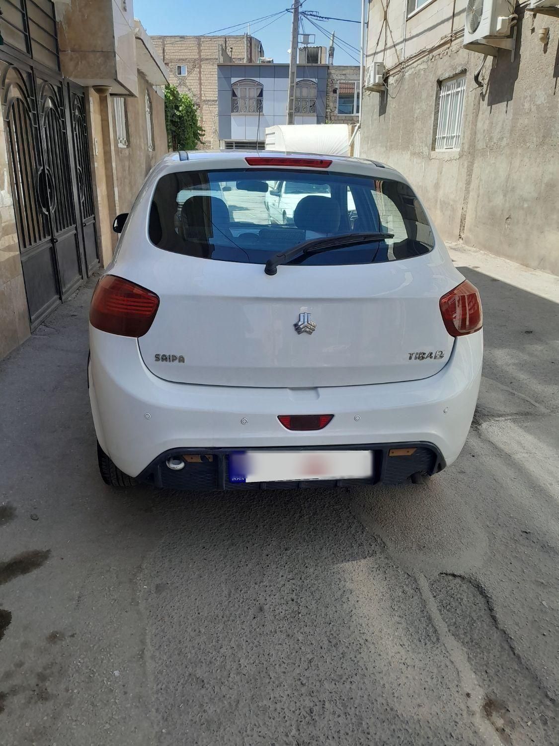 تیبا 2 SX - 1393