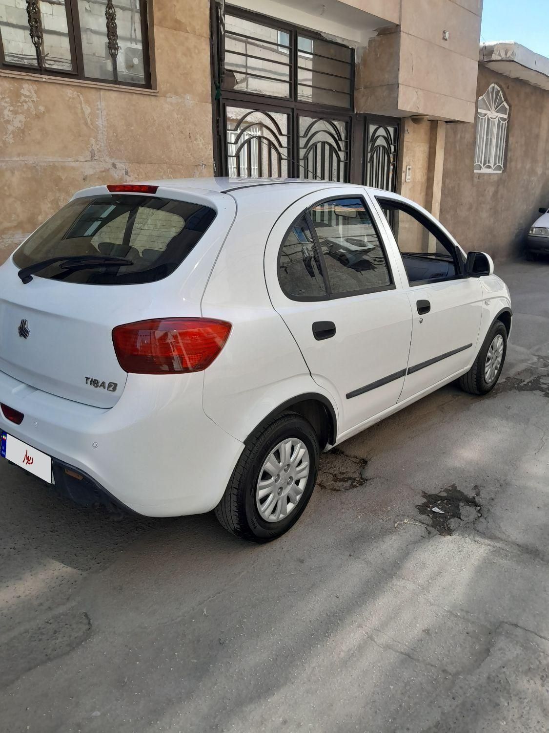 تیبا 2 SX - 1393