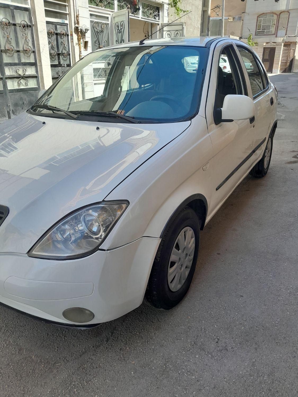 تیبا 2 SX - 1393