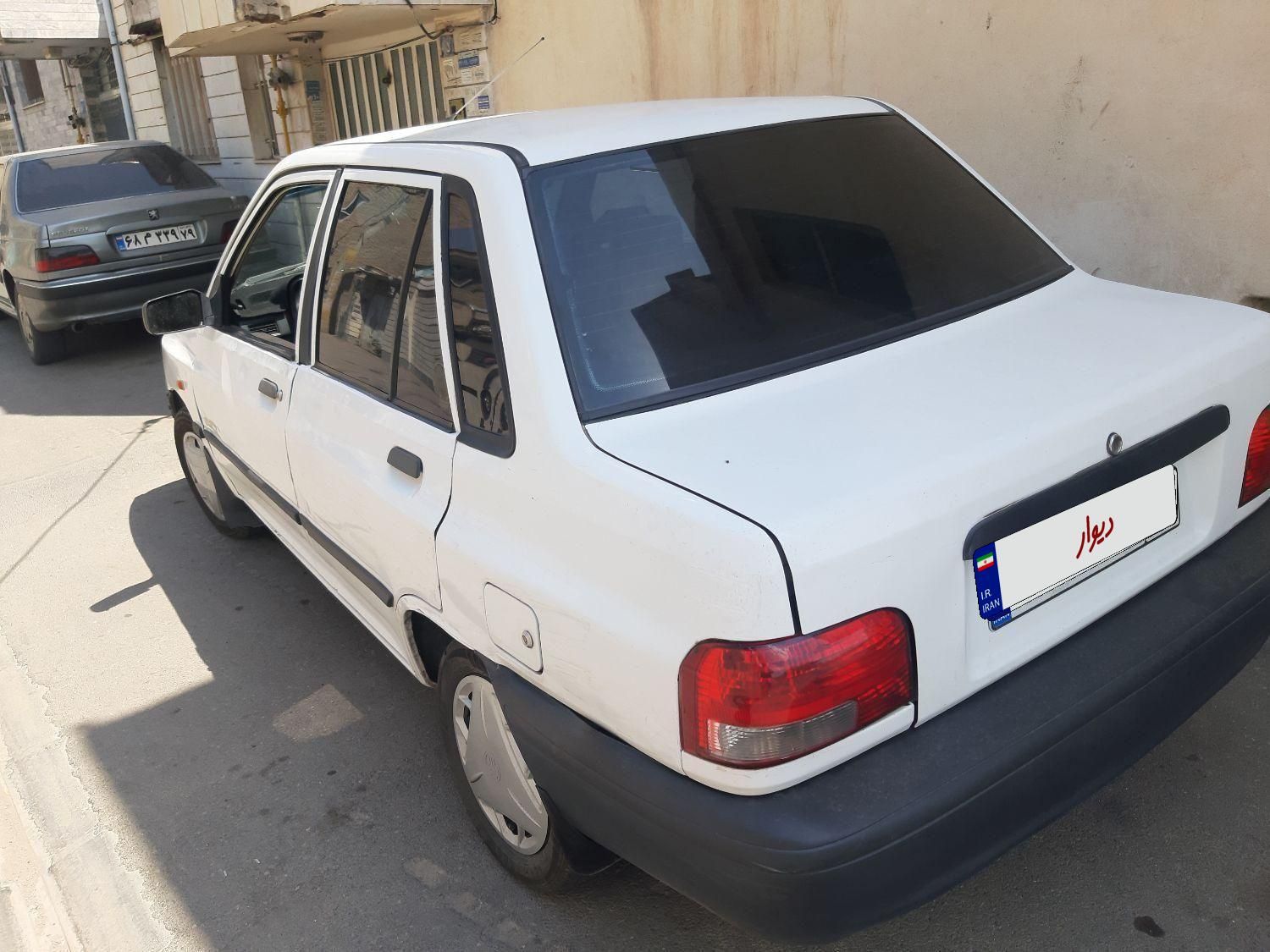 خودرو پراید، صبا آگهی ann_19415931