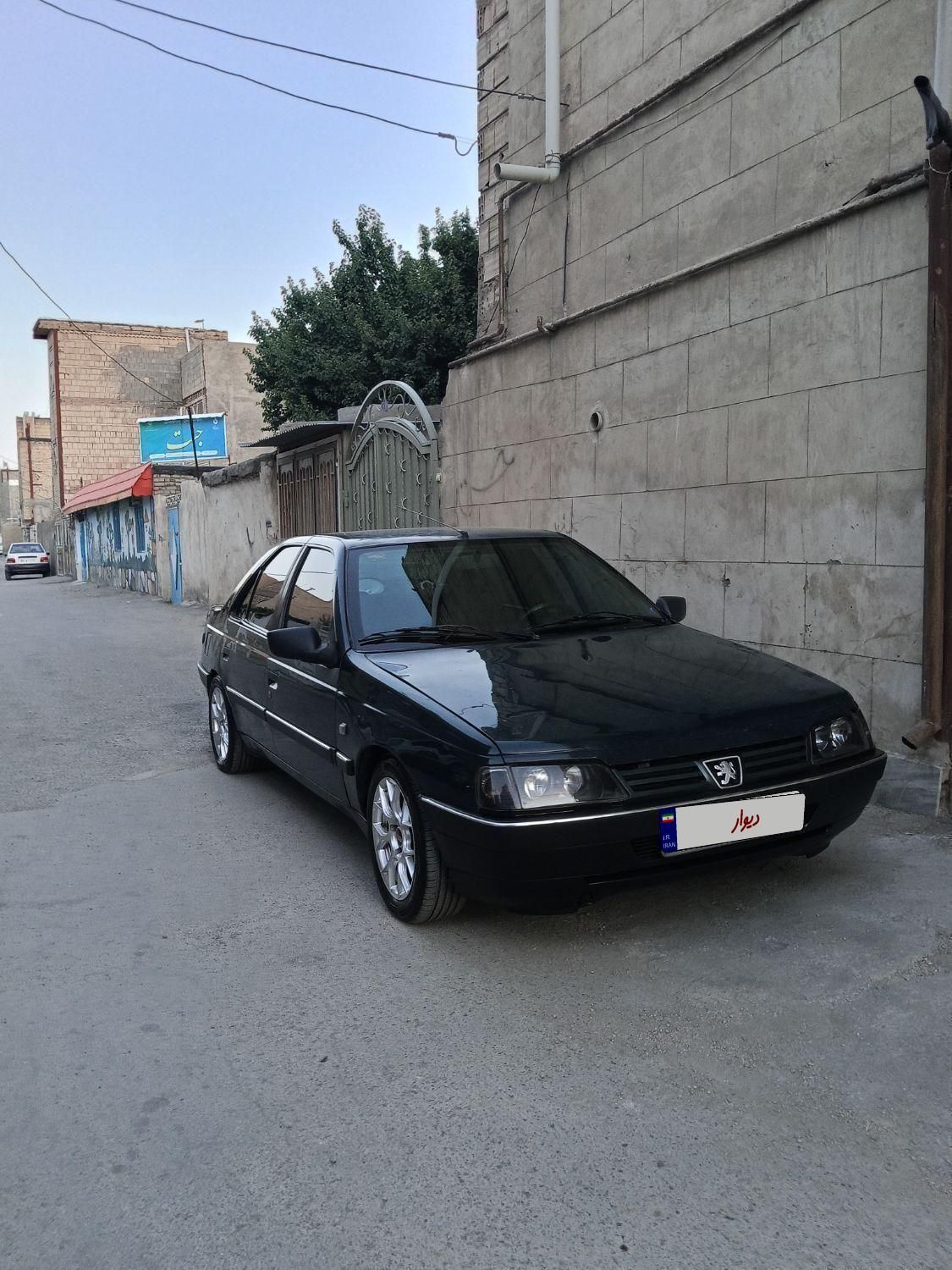 خودرو پژو، آردی آگهی ann_19415932