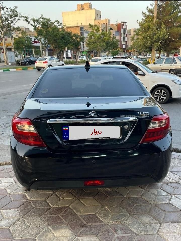 دنا پلاس توربو اتوماتیک - 1402