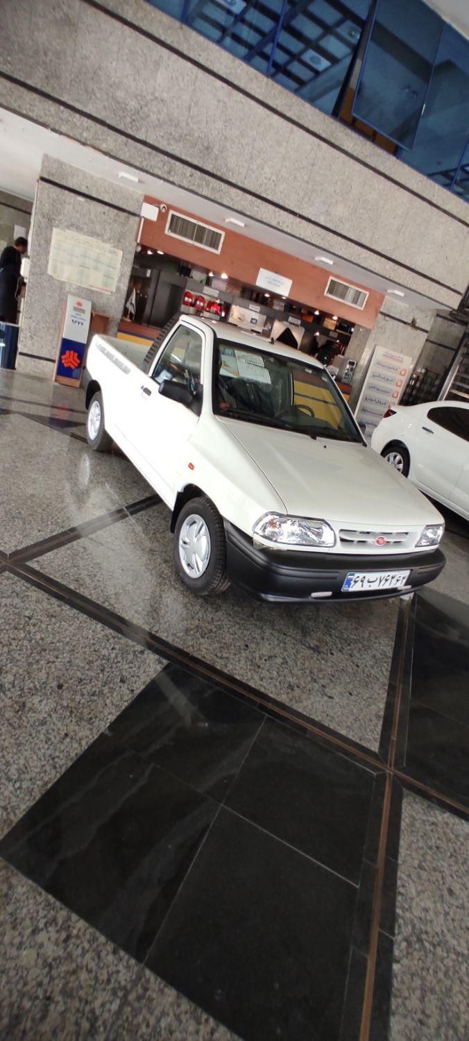 پراید 151 SE - 1404
