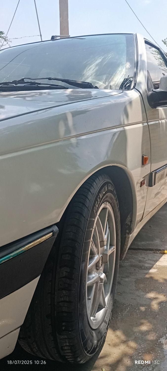 پژو 405 SLX بنزینی  XU7 - 1388