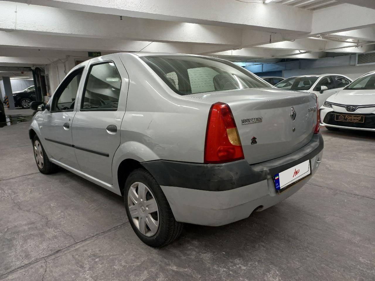رنو تندر 90 E1 - 1387