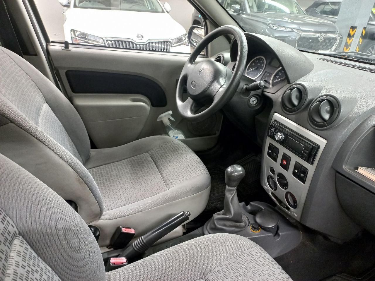 رنو تندر 90 E1 - 1387