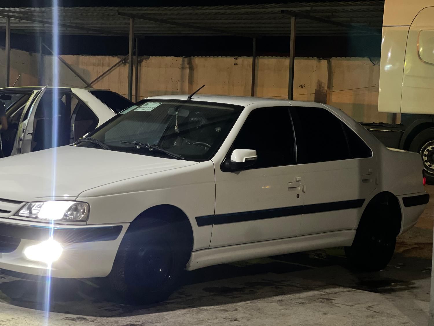 پژو پارس ELX-XU7P سفارشی - 1400