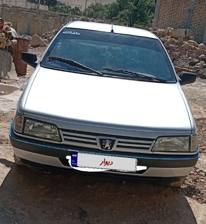 پژو 405 GLX - 1393