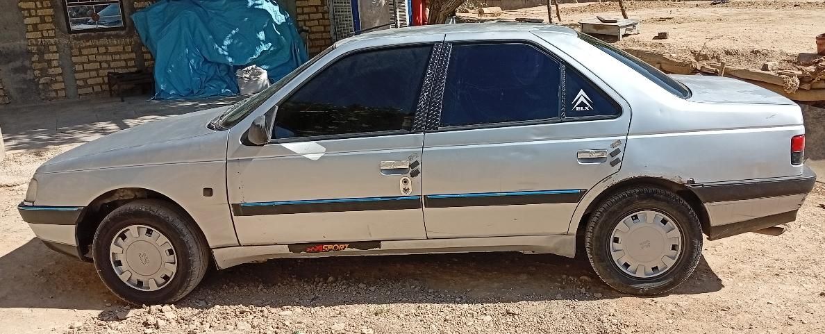 پژو 405 GLX - 1393