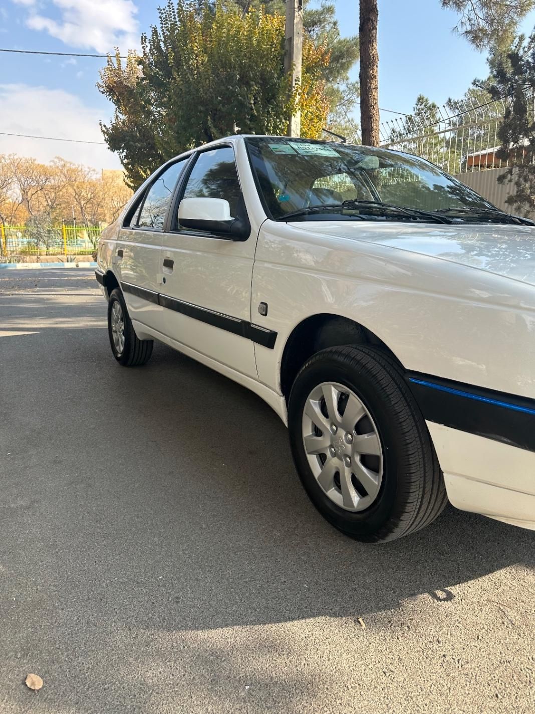 پژو 405 SLX بنزینی TU5 - 1399