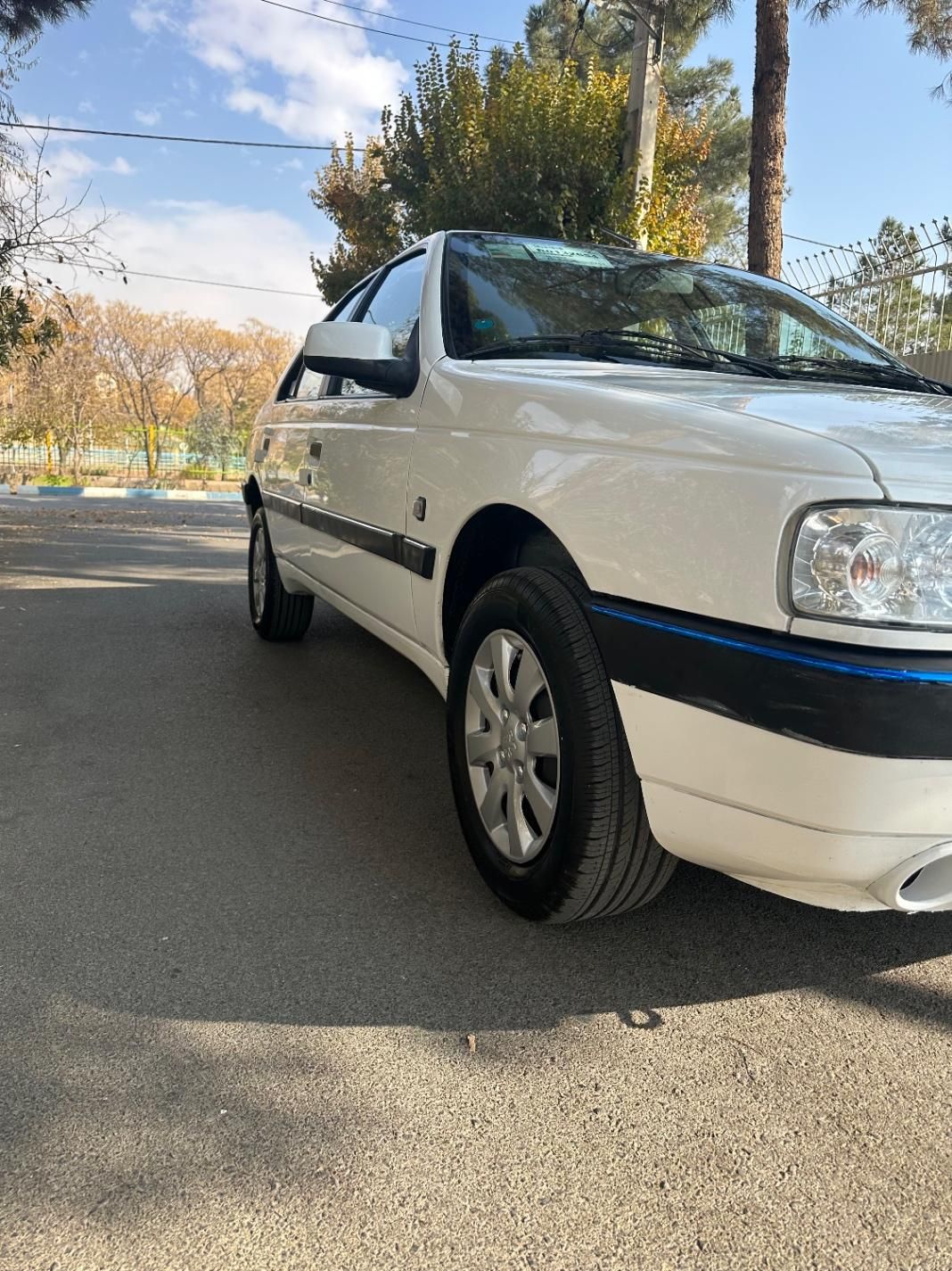 پژو 405 SLX بنزینی TU5 - 1399