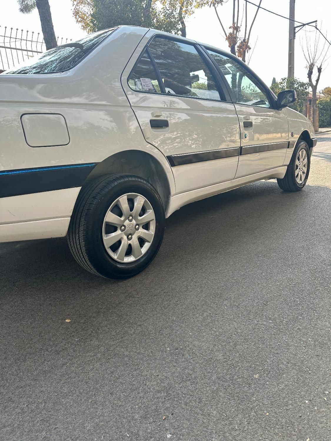 پژو 405 SLX بنزینی TU5 - 1399