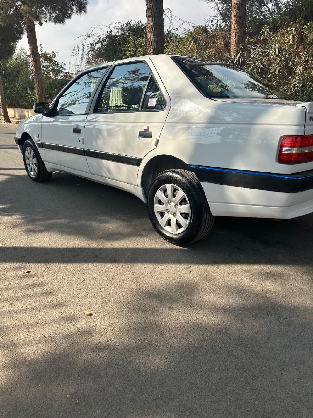 پژو 405 SLX بنزینی TU5 - 1399