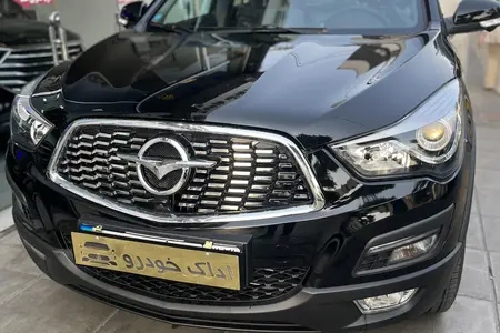 خودرو هایما، S5 آگهی ann_19415958