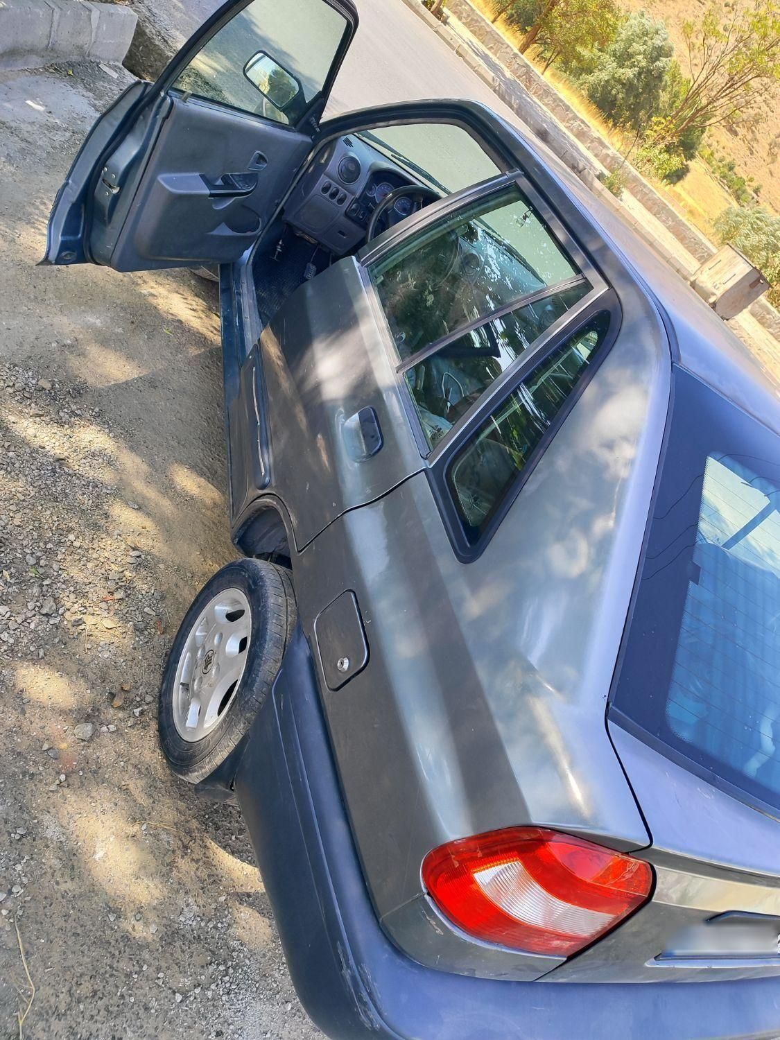 پراید 141 SL - 1390