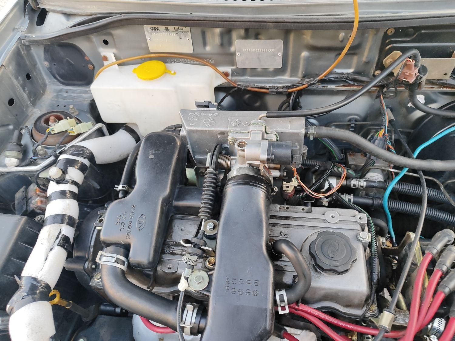 پراید 141 SL - 1390