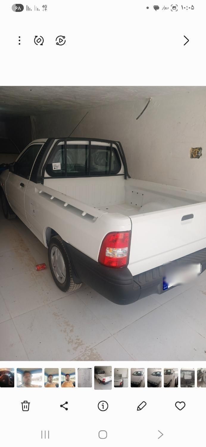 پراید 151 SE - 1404