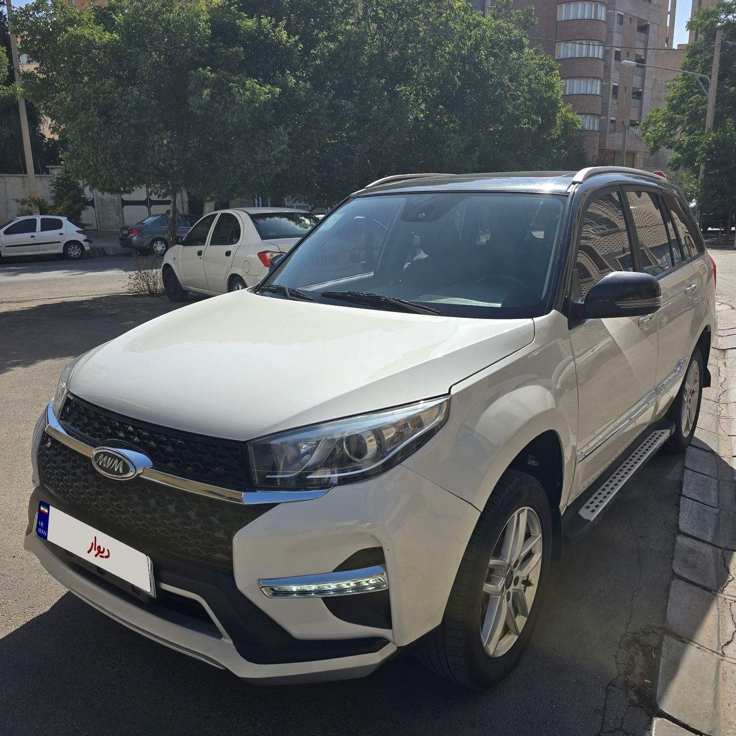 ام وی ام X33 S اتوماتیک اسپرت فیس جدید - 1401