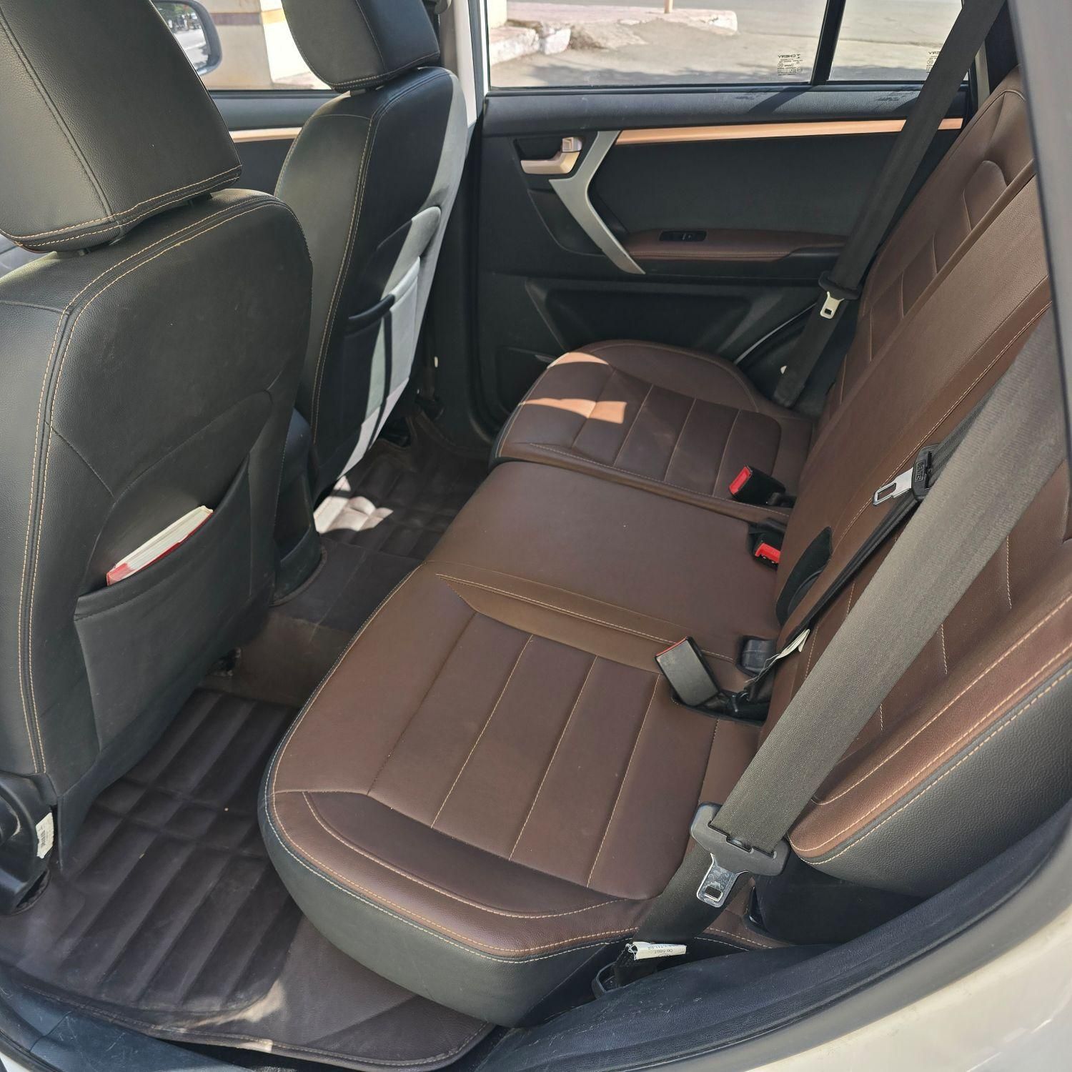 ام وی ام X33 S اتوماتیک اسپرت فیس جدید - 1401