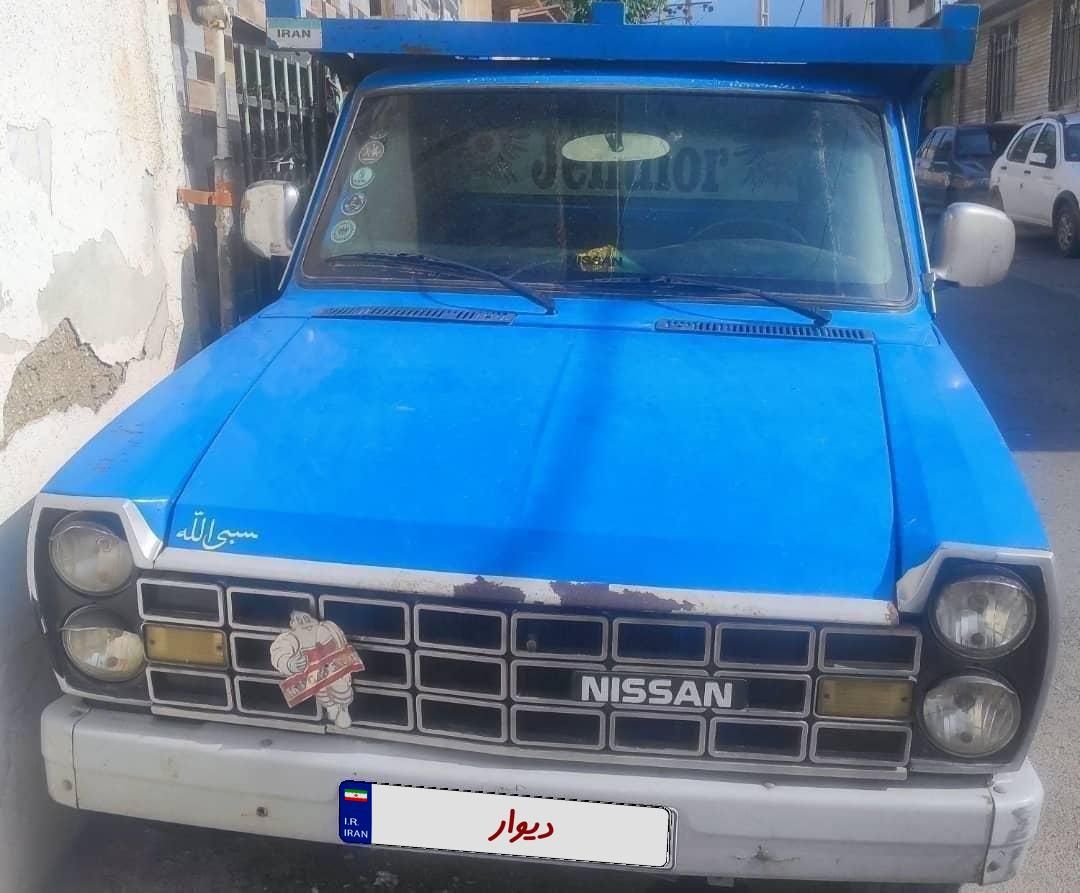 خودرو زامیاد، وانت نیسانZ24 آگهی ann_19415999