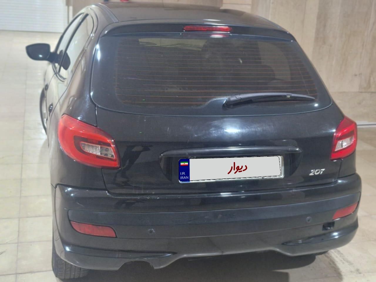 پژو 207 اتوماتیک - 1397
