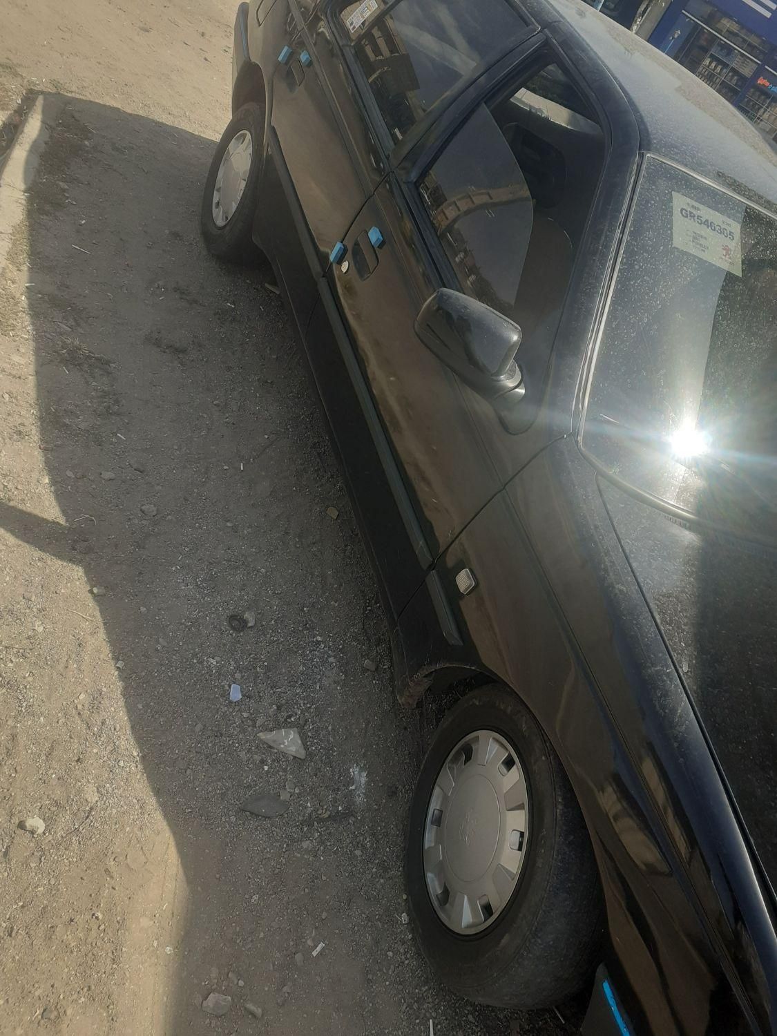 پژو 405 GLX - 1377
