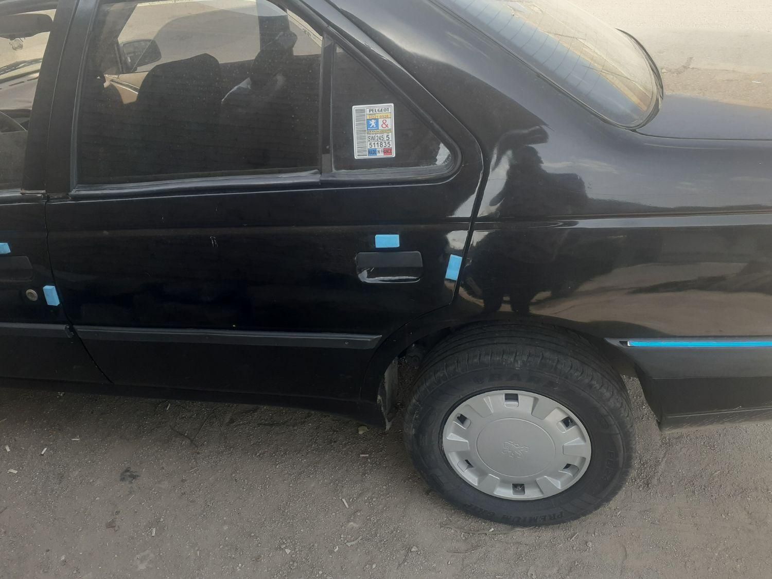 پژو 405 GLX - 1377