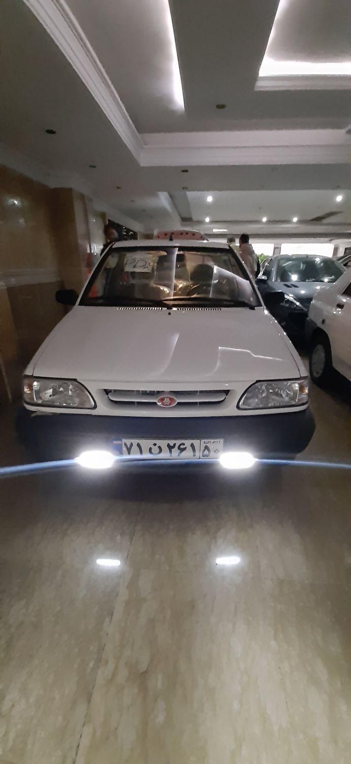 پراید 151 SE - 1404