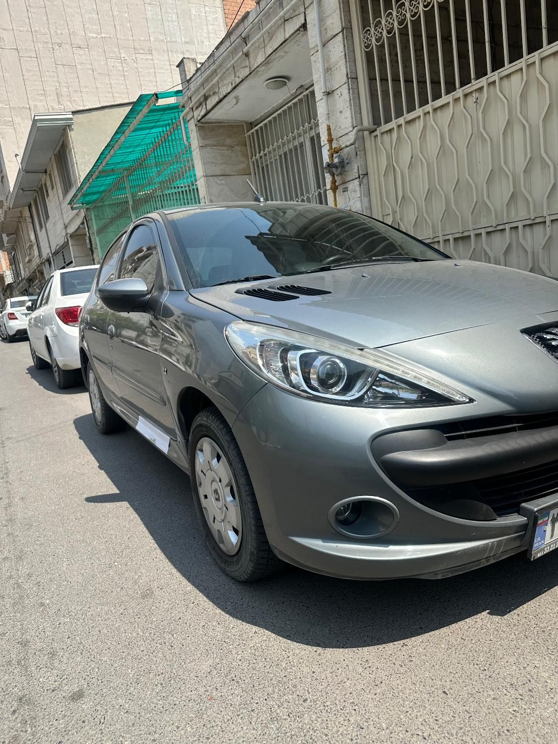 پژو 207 دنده‌ای فرمان هیدرولیک - 1400