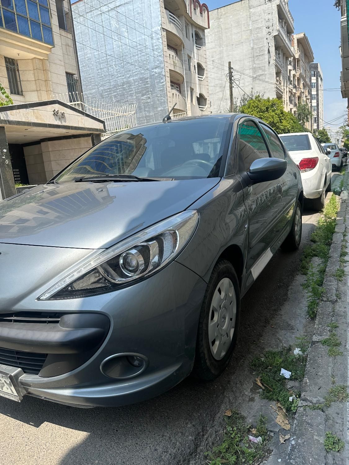 پژو 207 دنده‌ای فرمان هیدرولیک - 1400