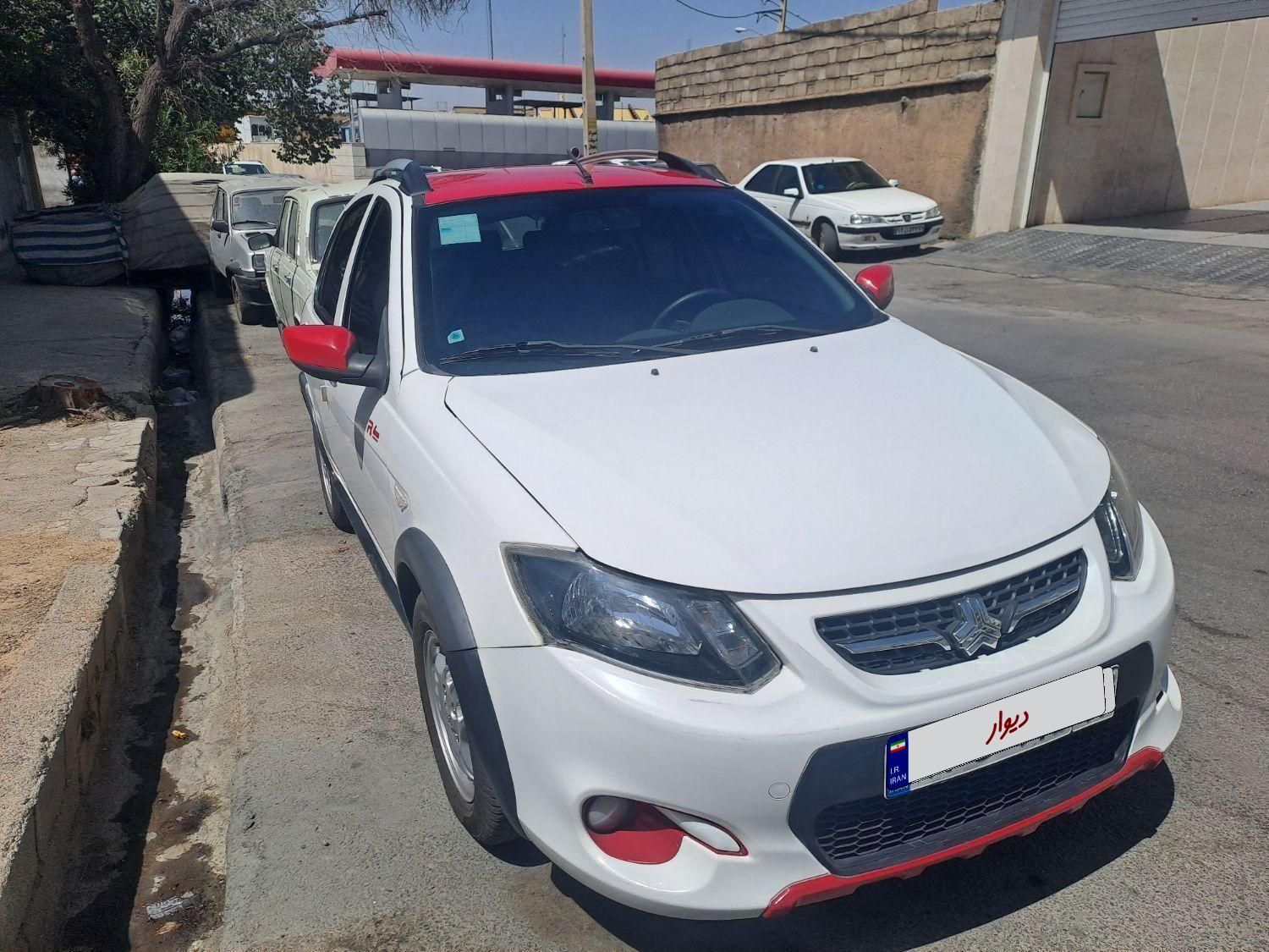 کوییک R دنده‌ای - 1399