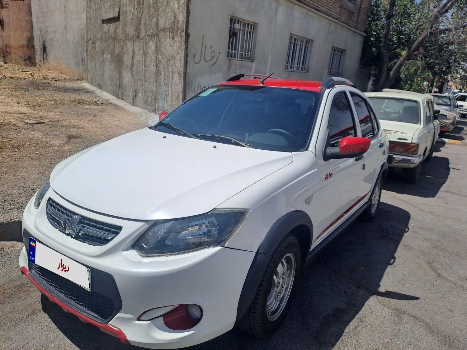 کوییک R دنده‌ای - 1399