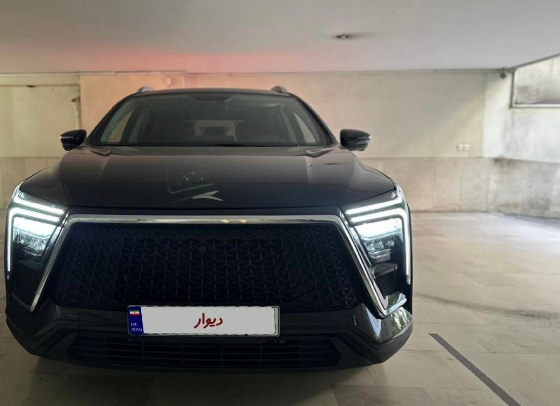 خودرو کی ام سی، X5 آگهی ann_19416031