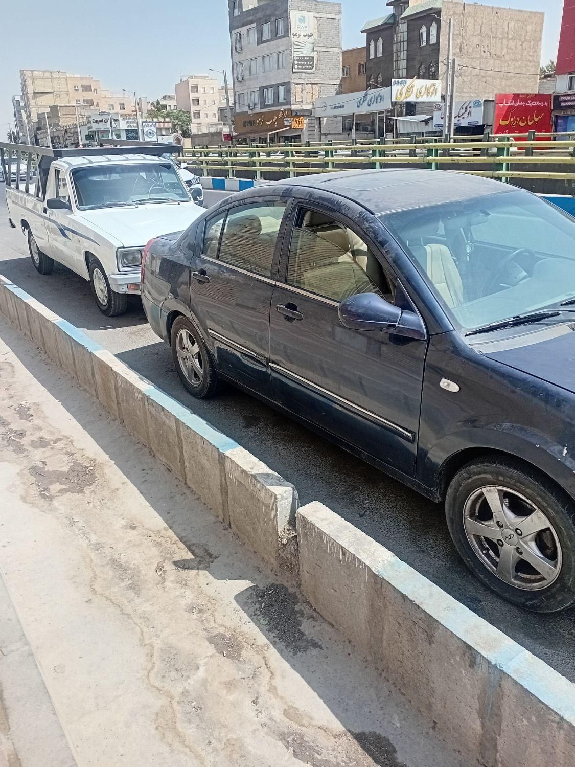 ام وی ام 530 دنده ای - 1391