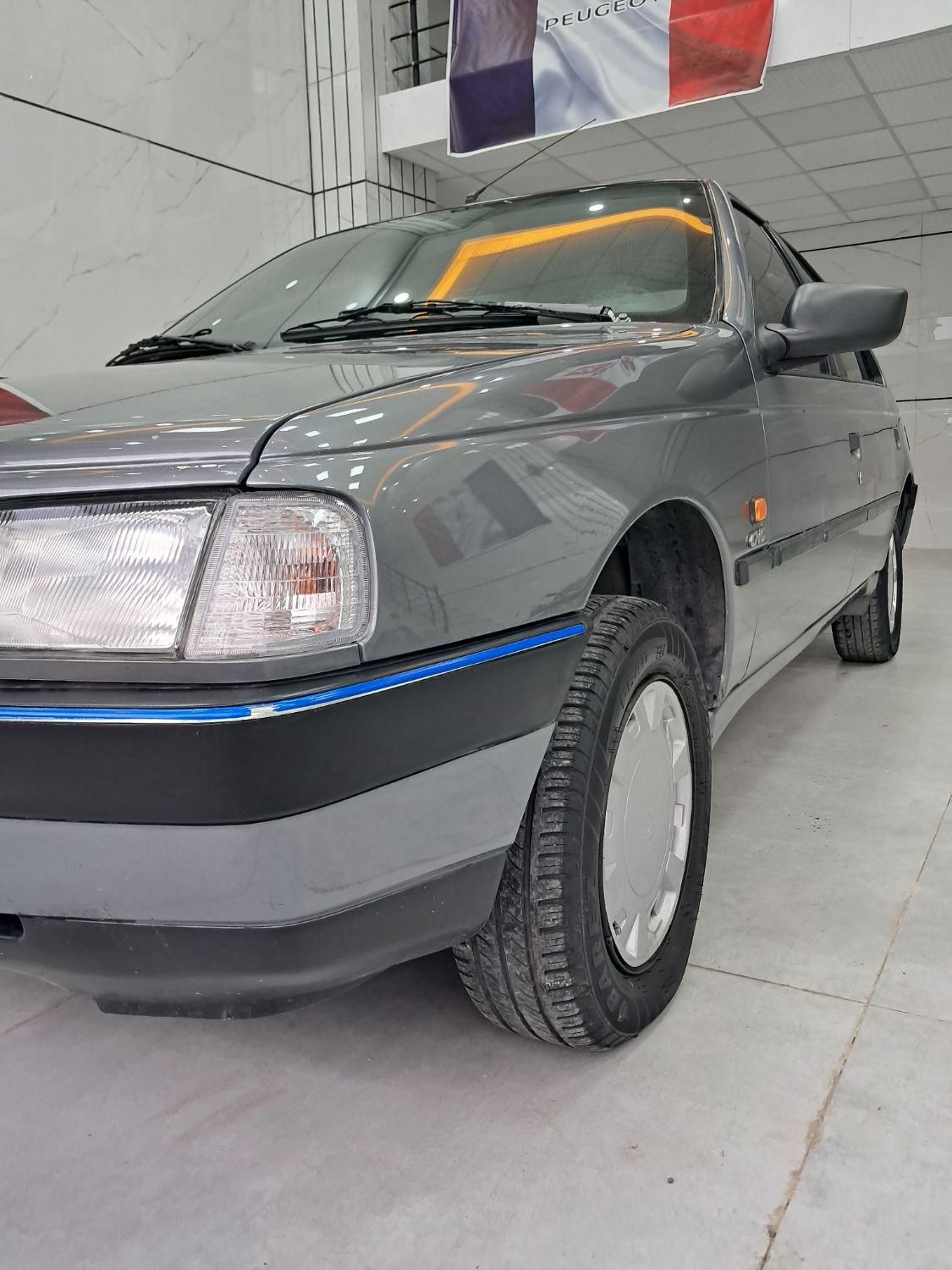 پژو 405 GLX - دوگانه سوز - 1388