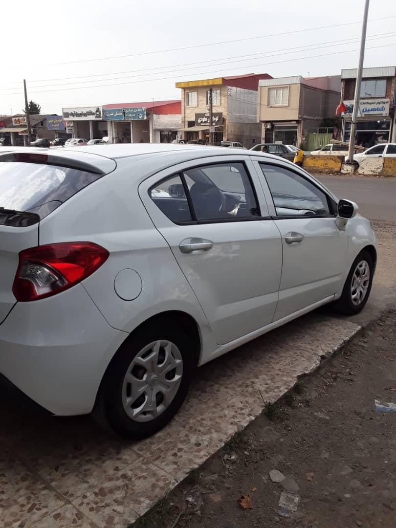 برلیانس H220 دنده‌ای - 1397
