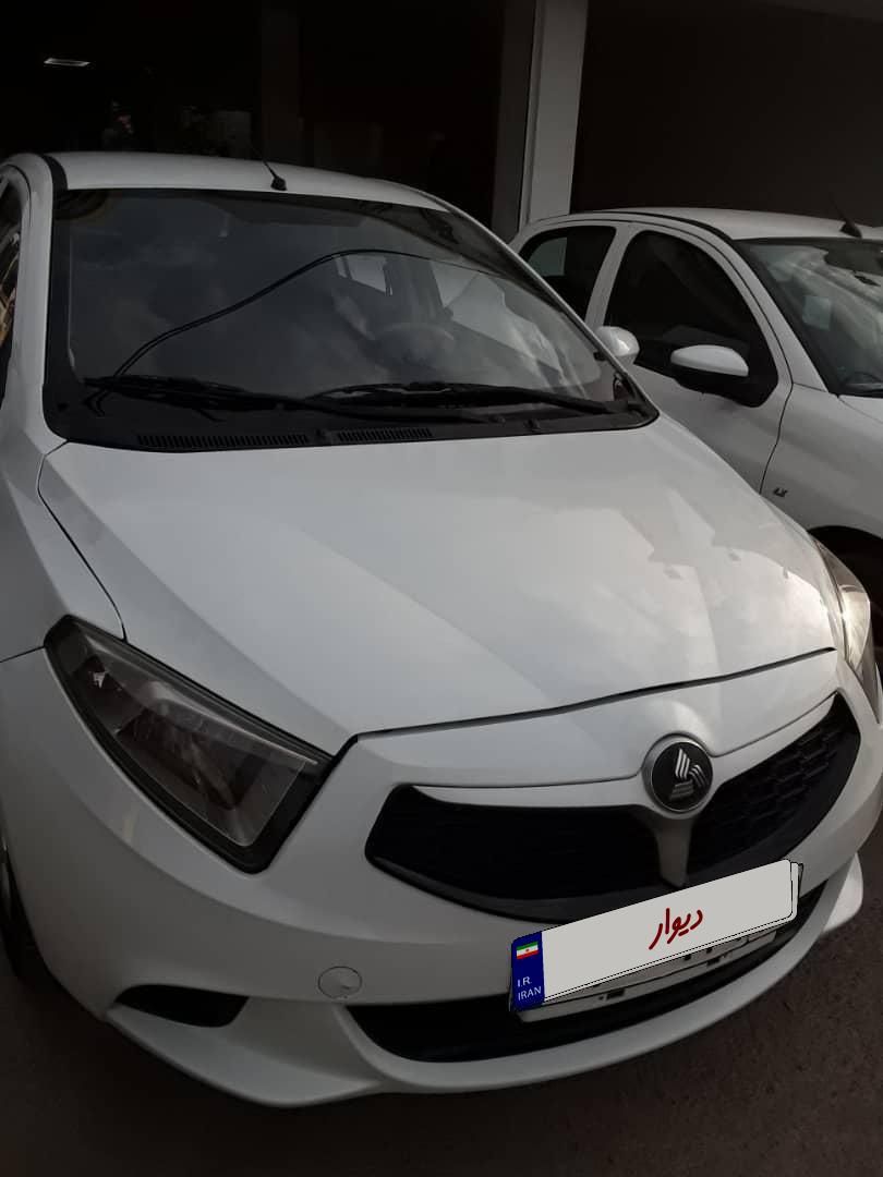 برلیانس H220 دنده‌ای - 1397