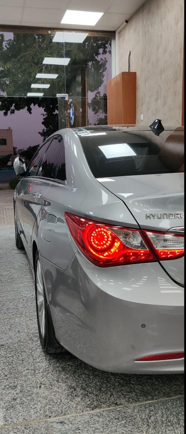 هیوندای سوناتا فول YF - 2013