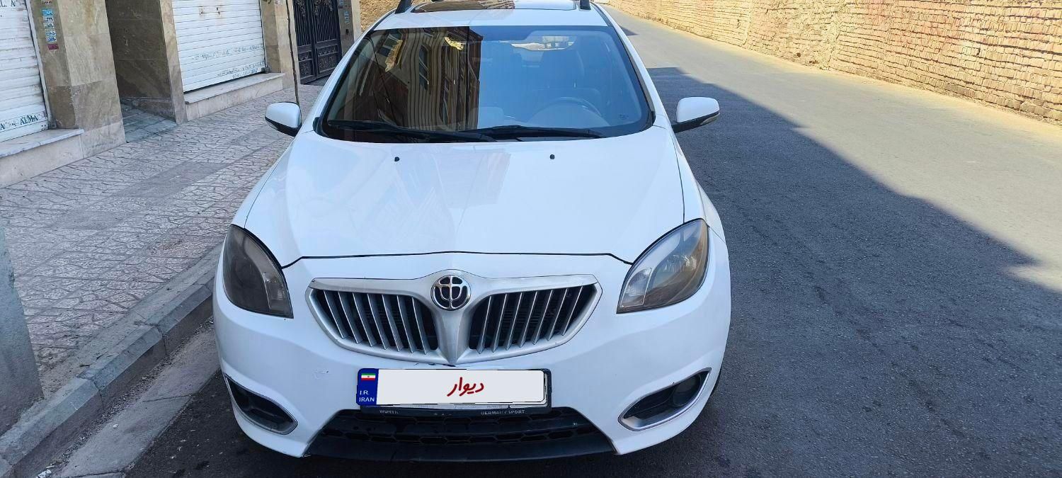 برلیانس H330 اتوماتیک 1500 - 1396