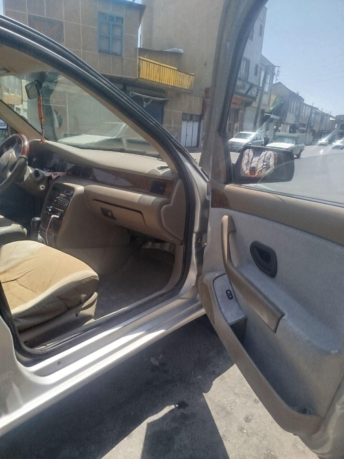 سمند X7 دوگانه سوز - 1385