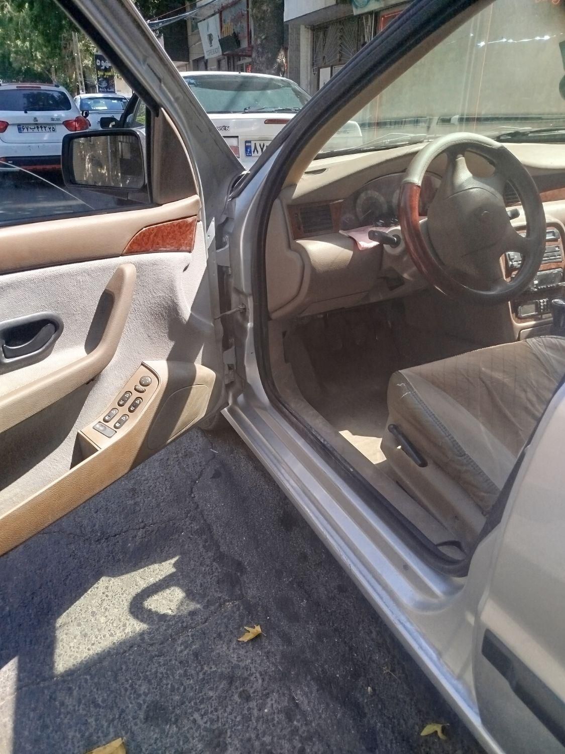 سمند X7 دوگانه سوز - 1385