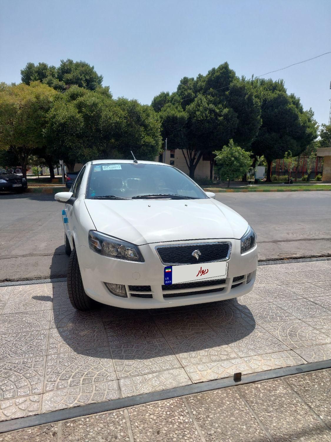 رانا پلاس سقف فلز - 1404